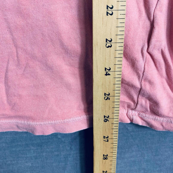 The Rolling Stones Shirt Womens M 100% Cotton American Eagle Retro Band Tee - Picture 6 of 7